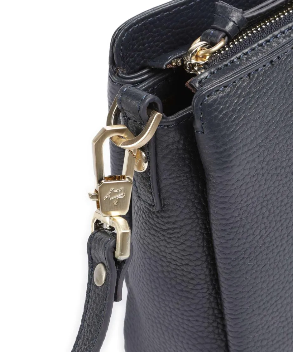 Braun Büffel Crossbody Bags-Hanna Crossbody bag grained cow leather