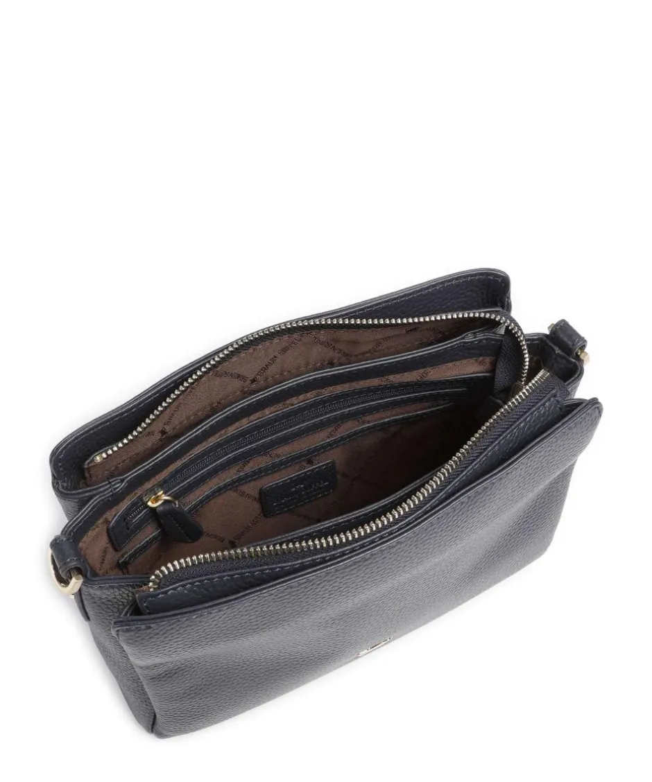 Braun Büffel Crossbody Bags-Hanna Crossbody bag grained cow leather
