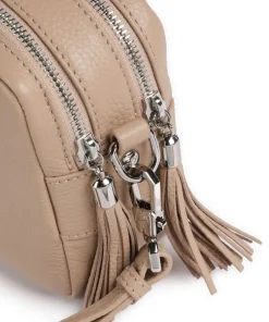 Braun Büffel Crossbody Bags-Hanna Crossbody bag grained cow leather