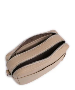 Braun Büffel Crossbody Bags-Hanna Crossbody bag grained cow leather