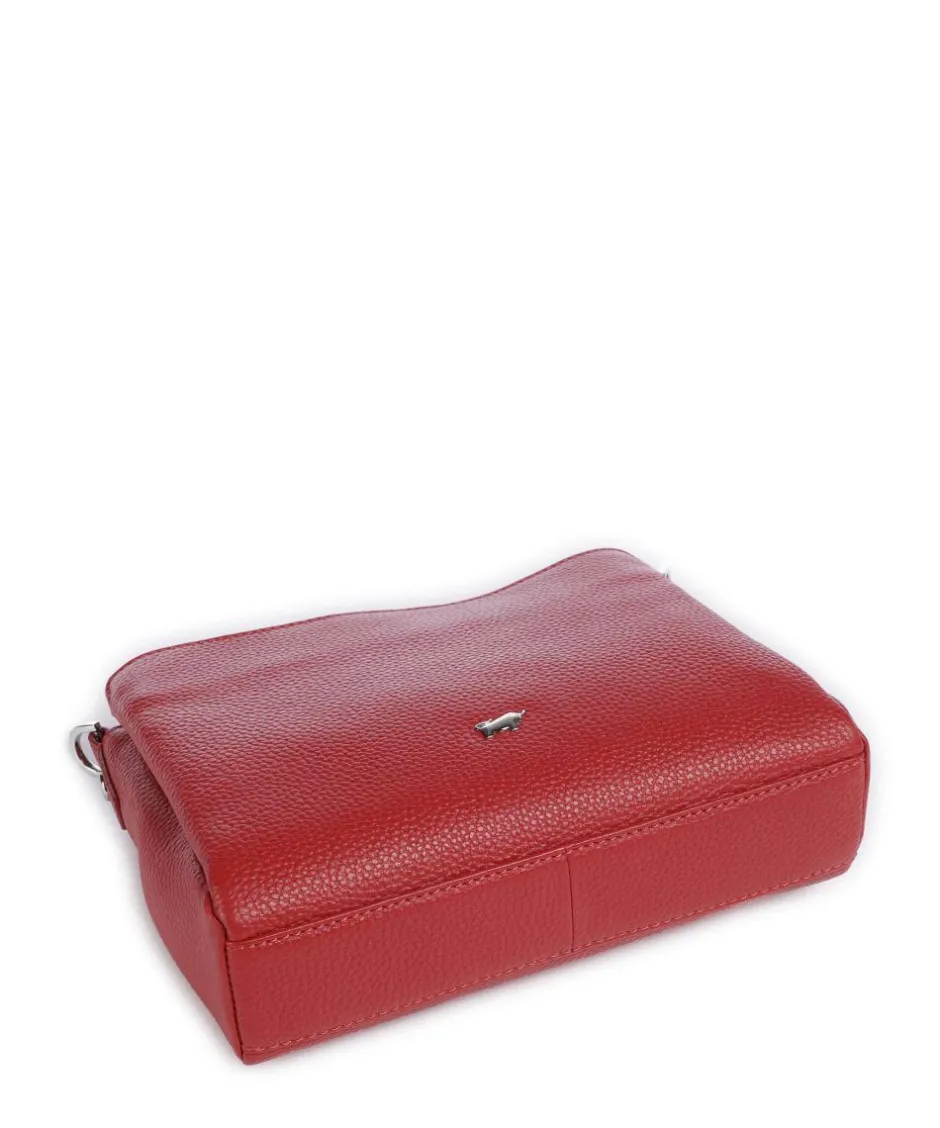 Braun Büffel Crossbody Bags-Hanna Crossbody bag grained cow leather
