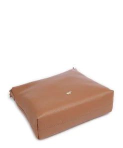 Braun Büffel Crossbody Bags-Hanna Crossbody bag grained cow leather