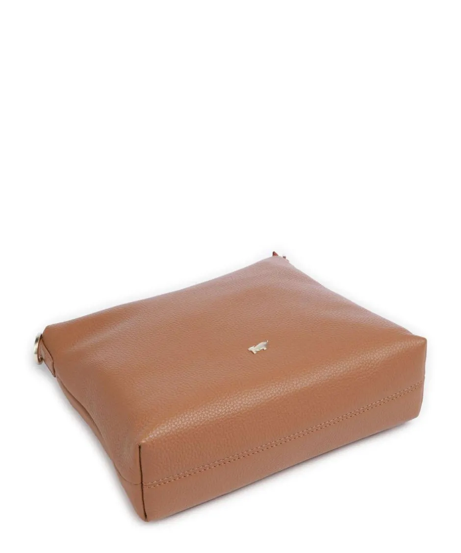 Braun Büffel Crossbody Bags-Hanna Crossbody bag grained cow leather