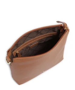 Braun Büffel Crossbody Bags-Hanna Crossbody bag grained cow leather