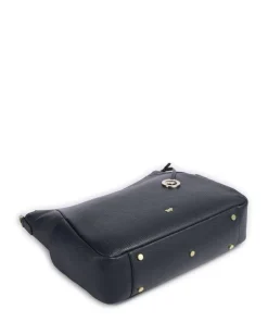 Braun Büffel Shoulder Bags|Hobo Bags-Hanna Hobo bag grained cow leather