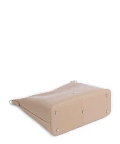 Braun Büffel Shoulder Bags|Hobo Bags-Hanna Hobo bag grained cow leather