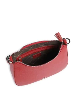 Braun Büffel Shoulder Bags|Crossbody Bags-Hanna Shoulder bag grained cow leather