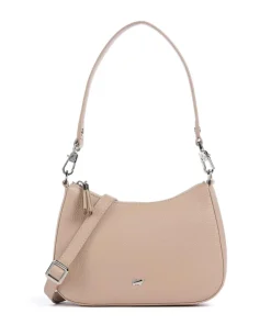 Braun Büffel Shoulder Bags|Crossbody Bags-Hanna Shoulder bag grained cow leather