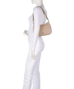 Braun Büffel Shoulder Bags|Crossbody Bags-Hanna Shoulder bag grained cow leather