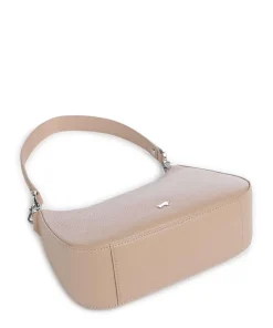 Braun Büffel Shoulder Bags|Crossbody Bags-Hanna Shoulder bag grained cow leather