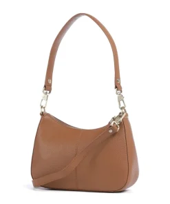 Braun Büffel Shoulder Bags|Crossbody Bags-Hanna Shoulder bag grained cow leather