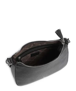 Braun Büffel Shoulder Bags|Crossbody Bags-Hanna Shoulder bag grained cow leather