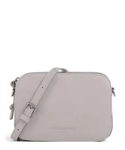 Liebeskind Crossbody Bags-Harris Luka Crossbody bag grained leather