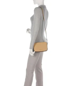 Liebeskind Crossbody Bags-Harris Luka Crossbody bag grained leather