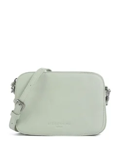 Liebeskind Crossbody Bags-Harris Luka Crossbody bag grained leather