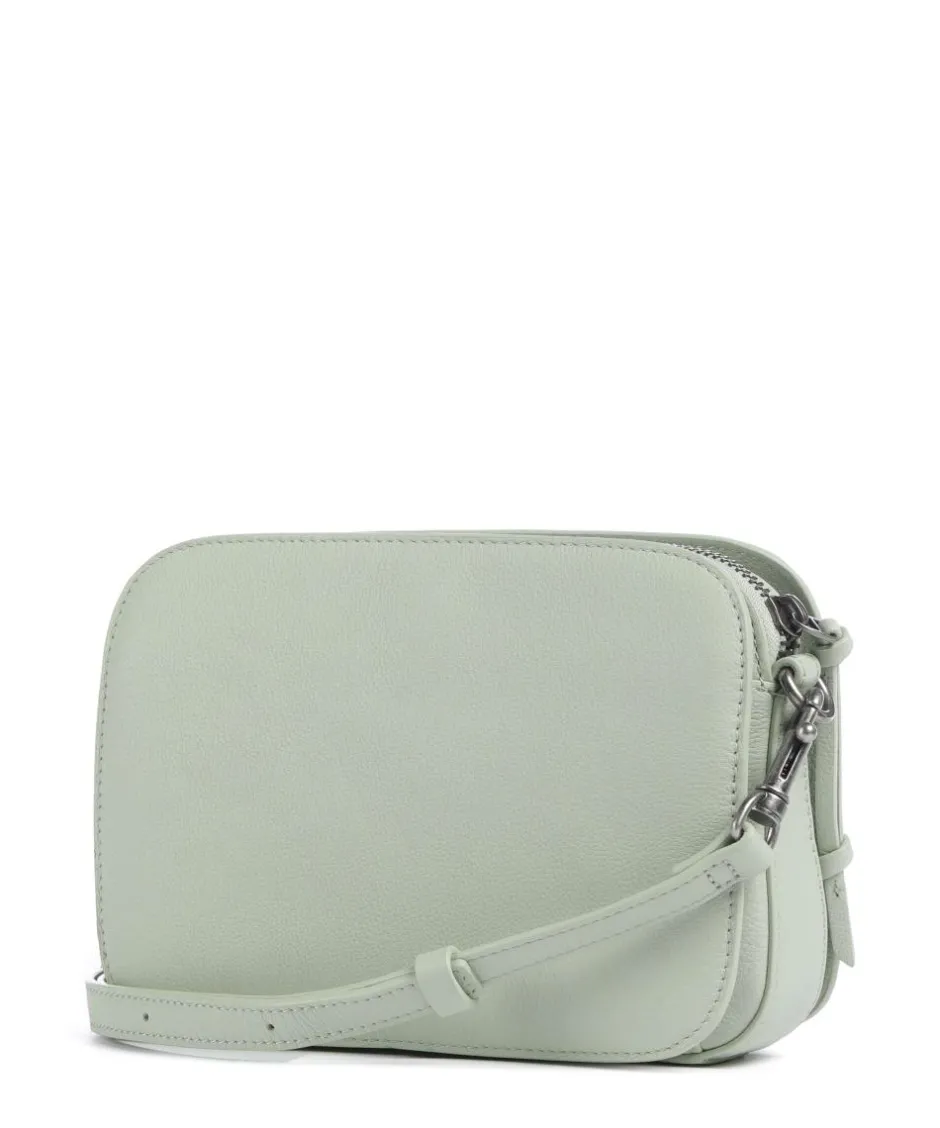 Liebeskind Crossbody Bags-Harris Luka Crossbody bag grained leather