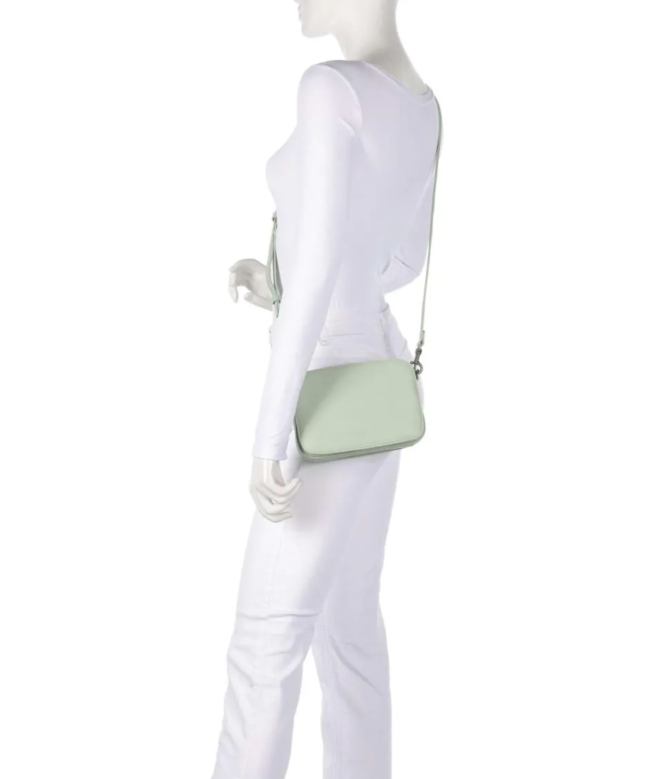 Liebeskind Crossbody Bags-Harris Luka Crossbody bag grained leather