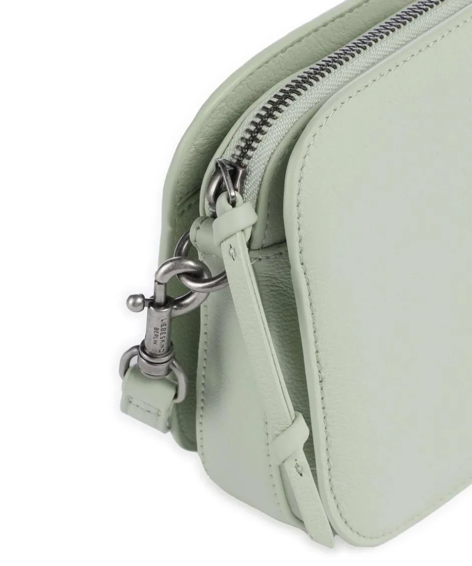 Liebeskind Crossbody Bags-Harris Luka Crossbody bag grained leather