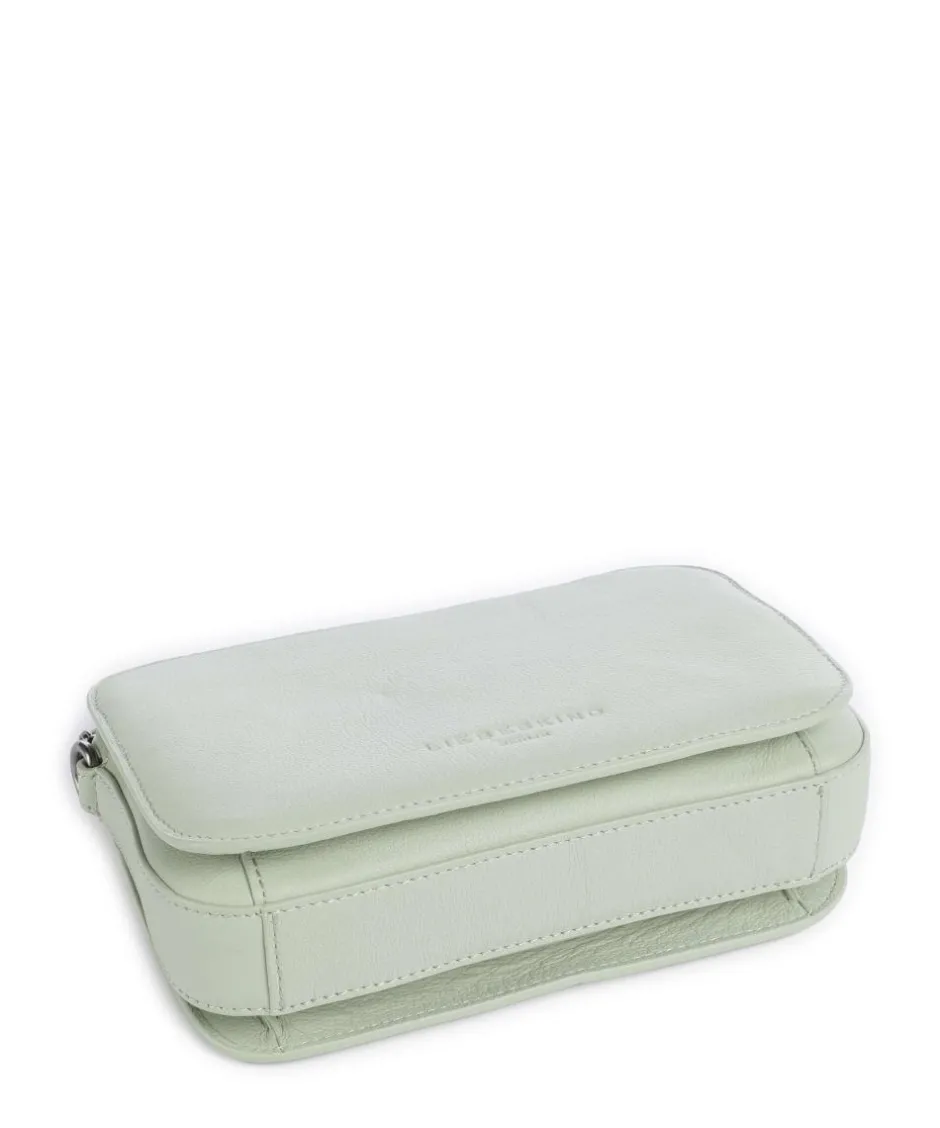 Liebeskind Crossbody Bags-Harris Luka Crossbody bag grained leather
