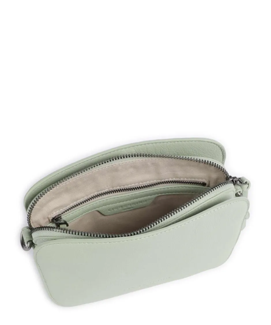 Liebeskind Crossbody Bags-Harris Luka Crossbody bag grained leather