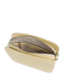 Liebeskind Crossbody Bags-Harris Luka Crossbody bag grained leather