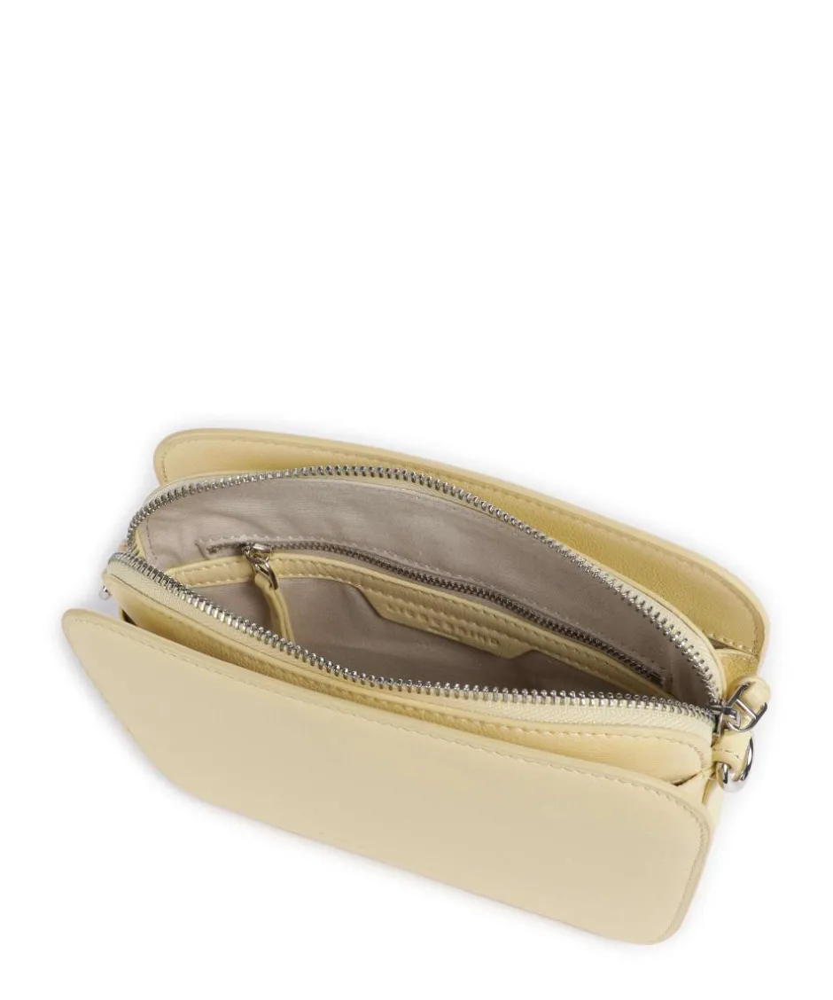 Liebeskind Crossbody Bags-Harris Luka Crossbody bag grained leather