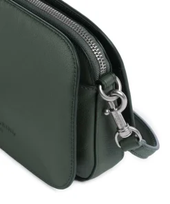 Liebeskind Crossbody Bags-Harris Luka Crossbody bag grained leather