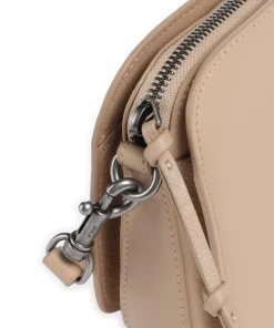 Liebeskind Crossbody Bags-Harris Luka Crossbody bag grained leather