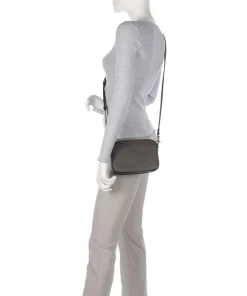 Liebeskind Crossbody Bags-Harris Luka Crossbody bag grained leather