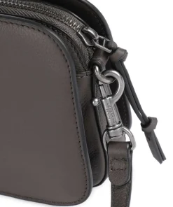 Liebeskind Crossbody Bags-Harris Luka Crossbody bag grained leather