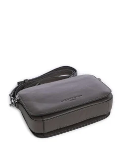 Liebeskind Crossbody Bags-Harris Luka Crossbody bag grained leather