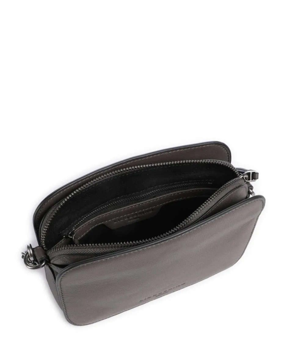 Liebeskind Crossbody Bags-Harris Luka Crossbody bag grained leather