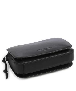 Liebeskind Crossbody Bags-Harris Luka Crossbody bag grained leather