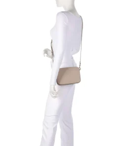 Liebeskind Crossbody Bags-Harris Luka Crossbody bag grained leather