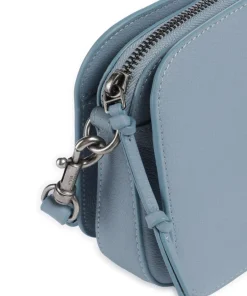 Liebeskind Crossbody Bags-Harris Luka Crossbody bag grained leather