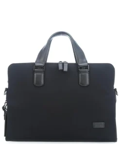 Tumi Business- & Laptop Bags-Harrison Nylon Seneca Briefcase 14″ nylon