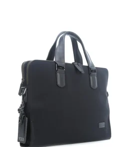 Tumi Business- & Laptop Bags-Harrison Nylon Seneca Briefcase 14″ nylon