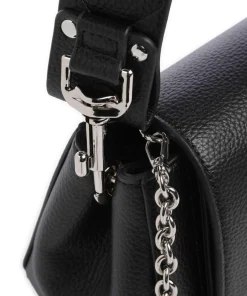 Vivienne Westwood Clutch & Evening Bags|Shoulder Bags-Hazel Re-Vegan Grain Medium Shoulder bag imitation leather