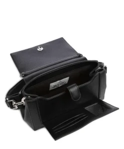 Vivienne Westwood Clutch & Evening Bags|Shoulder Bags-Hazel Re-Vegan Grain Medium Shoulder bag imitation leather