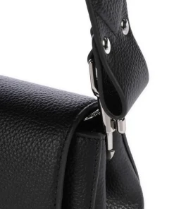 Vivienne Westwood Clutch & Evening Bags|Shoulder Bags-Hazel Re-Vegan Grain Small Shoulder bag imitation leather