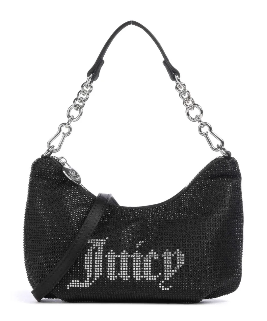 Juicy Couture Shoulder Bags|Hobo Bags-Hazel S Hobo bag polyester