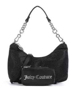 Juicy Couture Shoulder Bags|Hobo Bags-Hazel S Hobo bag polyester