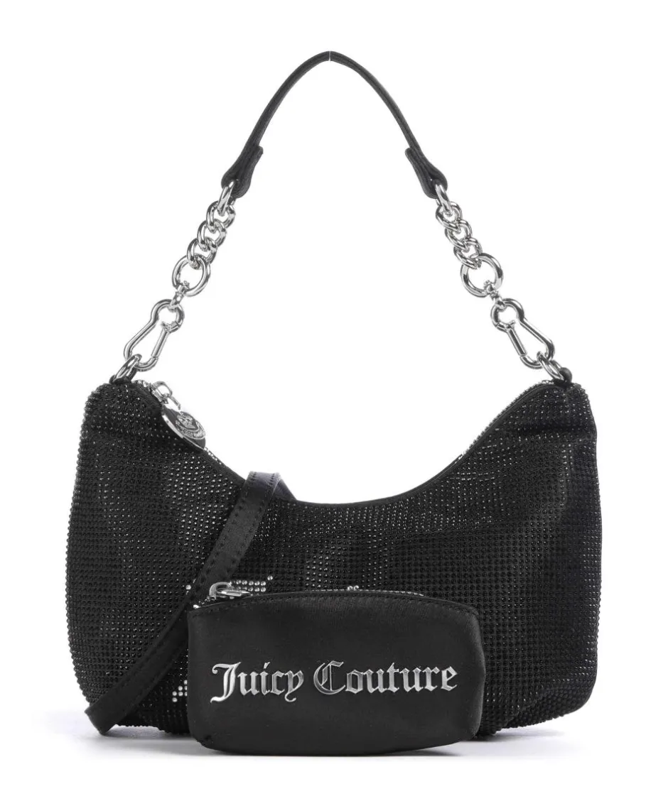 Juicy Couture Shoulder Bags|Hobo Bags-Hazel S Hobo bag polyester