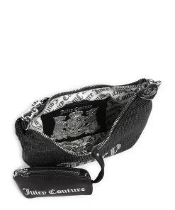 Juicy Couture Shoulder Bags|Hobo Bags-Hazel S Hobo bag polyester