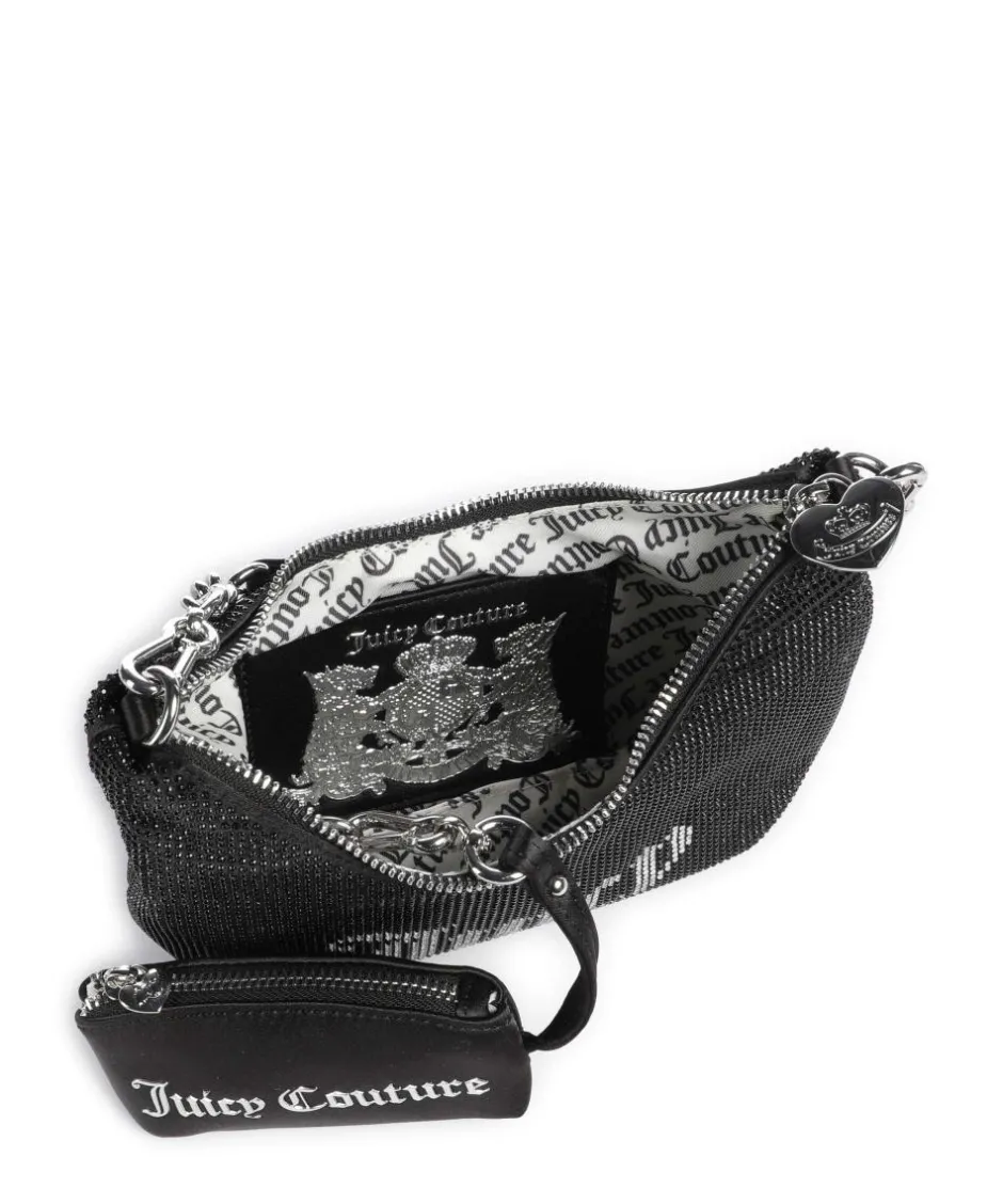 Juicy Couture Shoulder Bags|Hobo Bags-Hazel S Hobo bag polyester