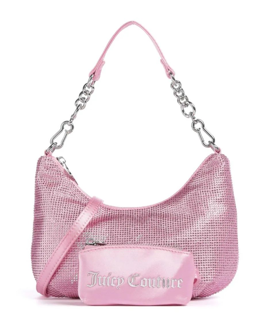 Juicy Couture Shoulder Bags|Hobo Bags-Hazel S Hobo bag polyester