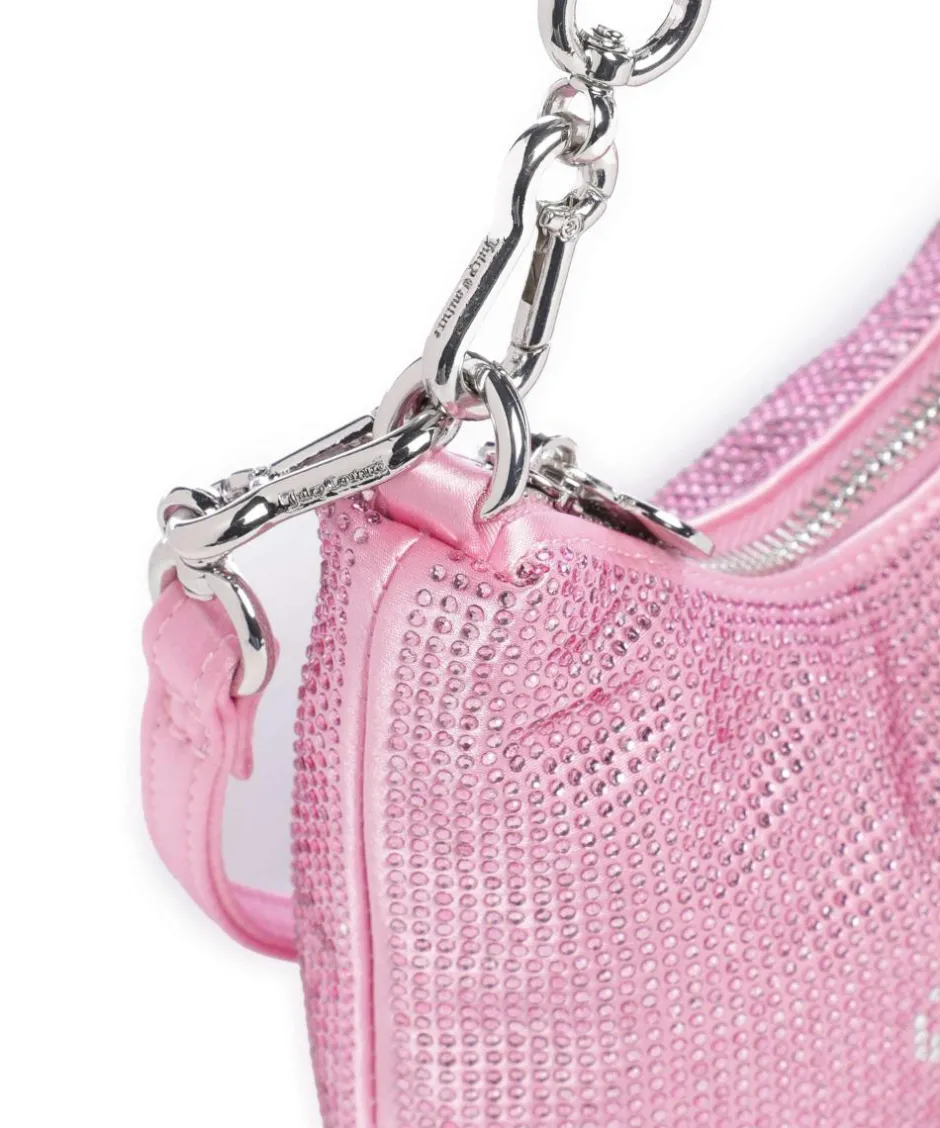 Juicy Couture Shoulder Bags|Hobo Bags-Hazel S Hobo bag polyester