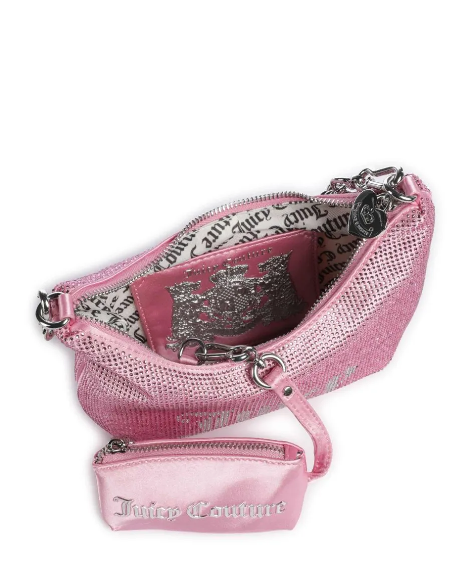 Juicy Couture Shoulder Bags|Hobo Bags-Hazel S Hobo bag polyester