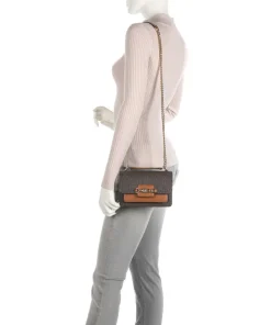 Michael Kors Shoulder Bags|Crossbody Bags-Heather Shoulder bag canvas
