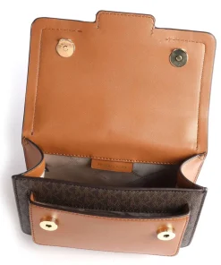 Michael Kors Shoulder Bags|Crossbody Bags-Heather Shoulder bag canvas
